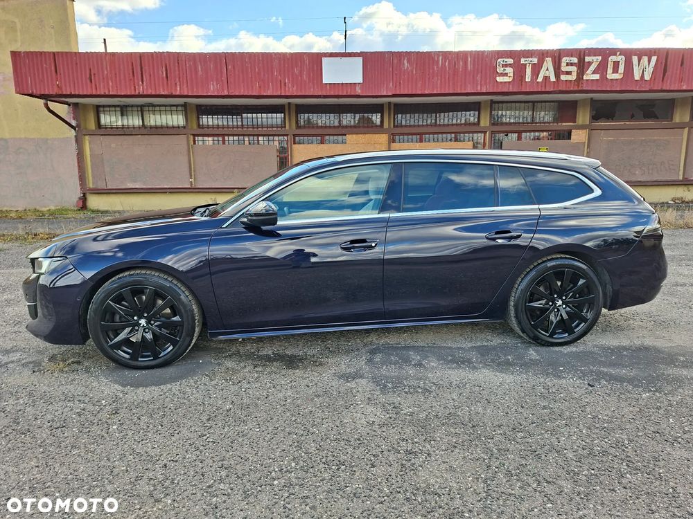 Peugeot 508 2.0 BlueHDi GT Line S&S EAT8 - 5