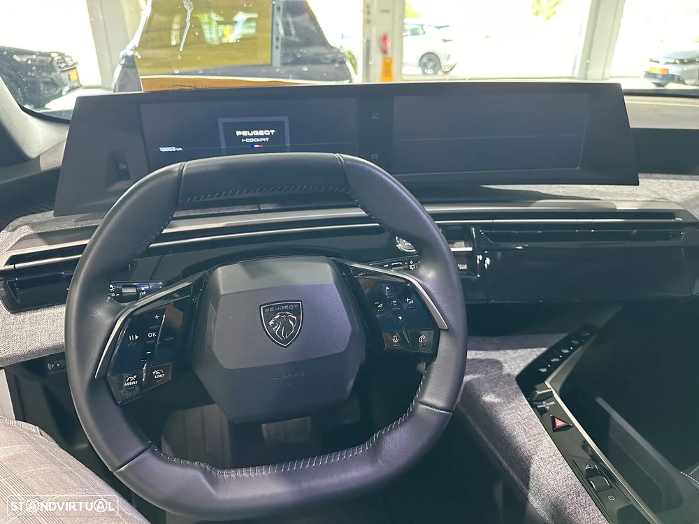 Peugeot 5008 1.2 Hybrid Allure e-DCS6 - 10
