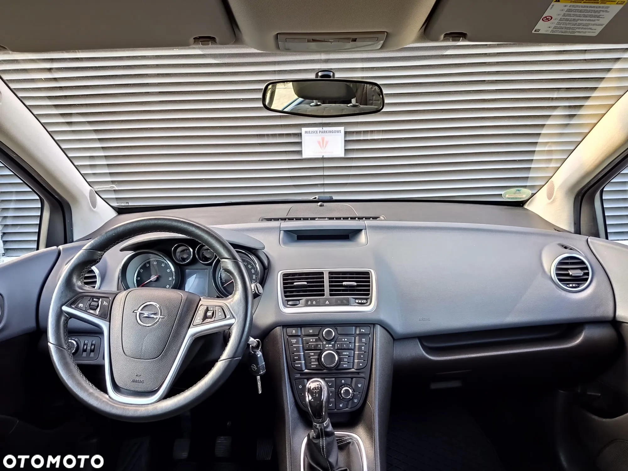 Opel Meriva 1.4 T Cosmo - 6