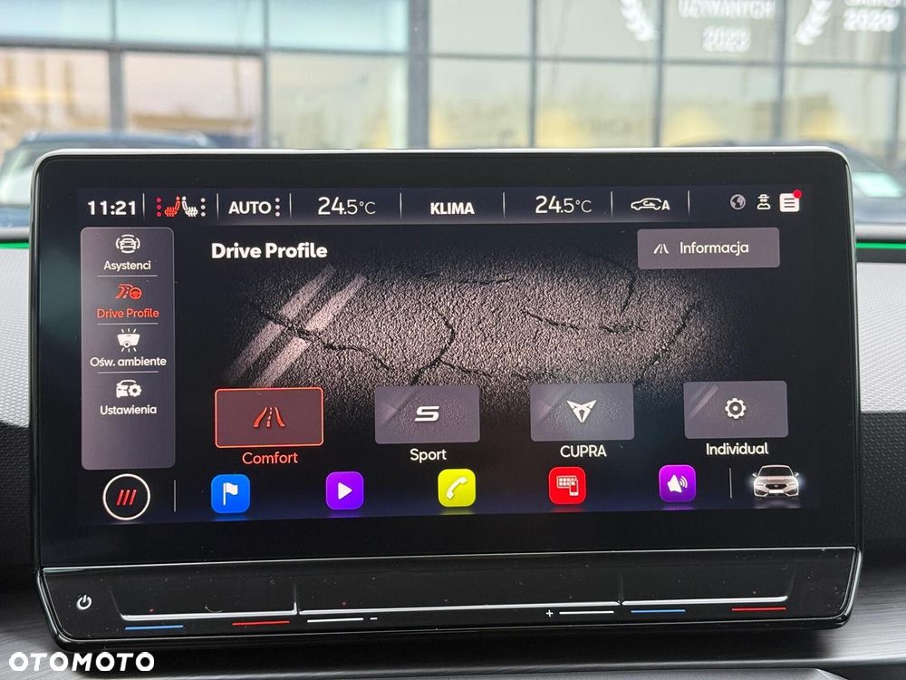 Cupra Leon 2.0 TSI VZ DSG - 28