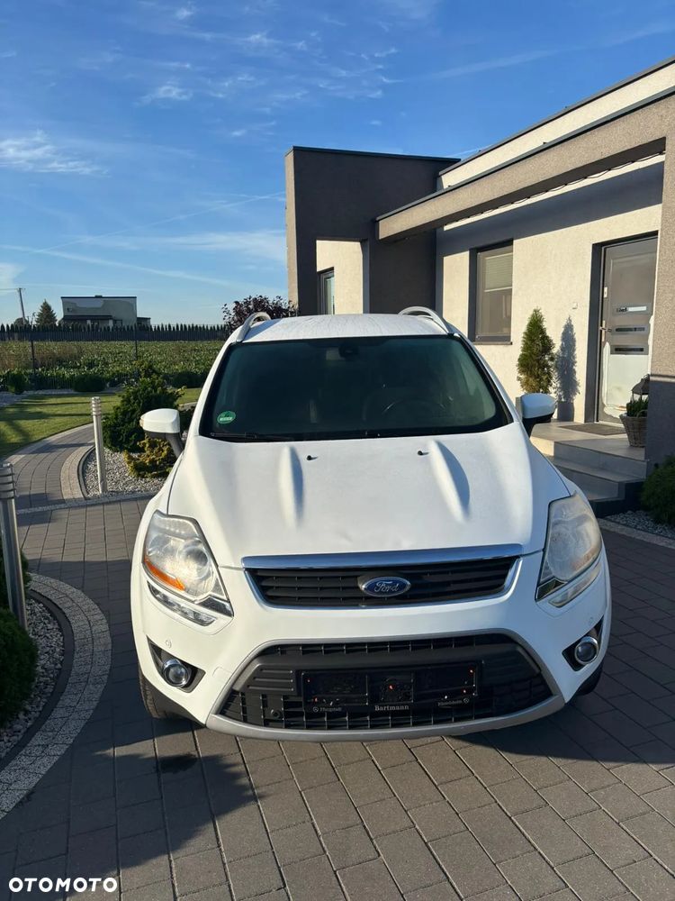 Ford Kuga 2.0 TDCi 4WD Titanium - 8