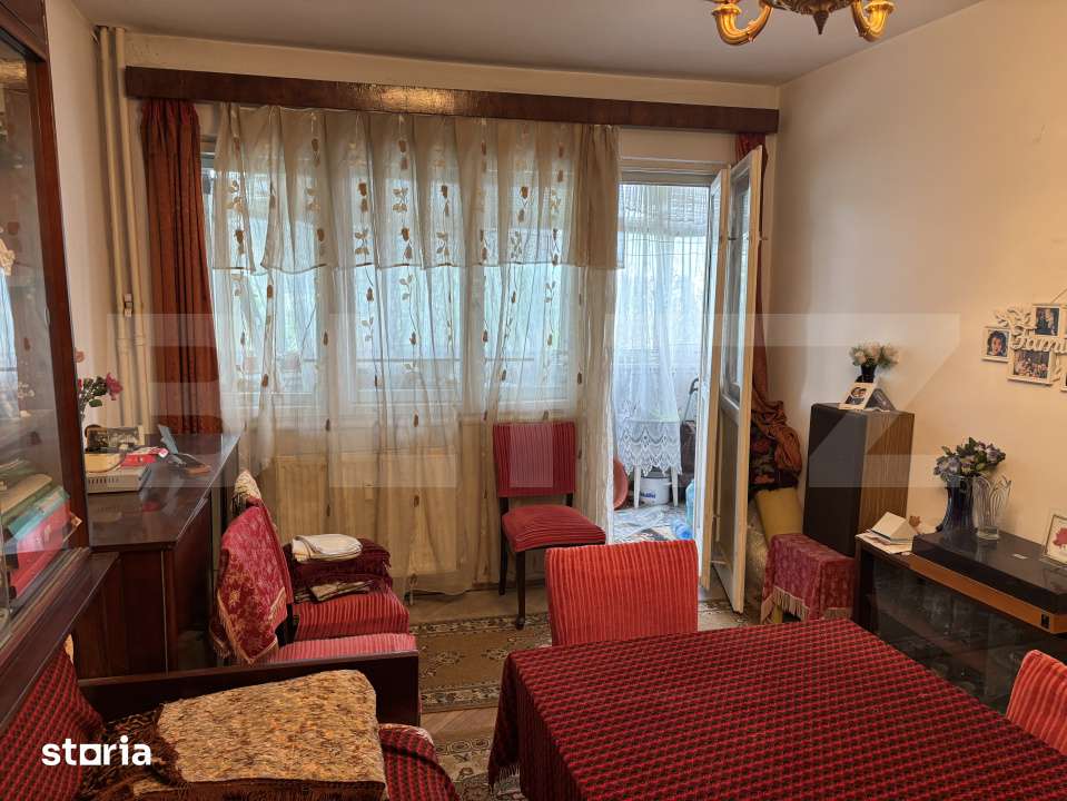Apartament 2 camere, 47 mp, zona Vest — fotografia 3