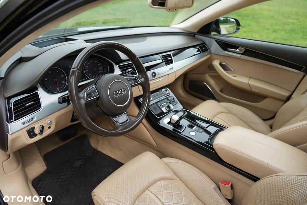 Audi A8 3.0 TDI clean diesel L Quattro - 33