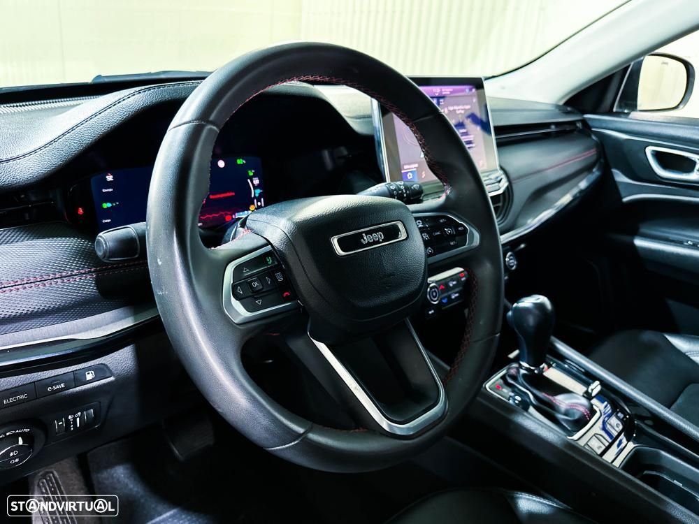 Jeep Compass 1.3 T4 4xe Auto Trailhawk - 19