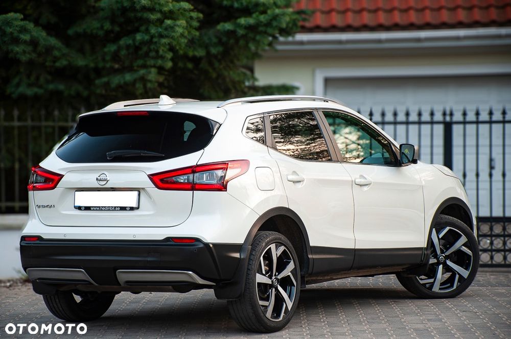 Nissan Qashqai 1.3 DIG-T Tekna+ - 16