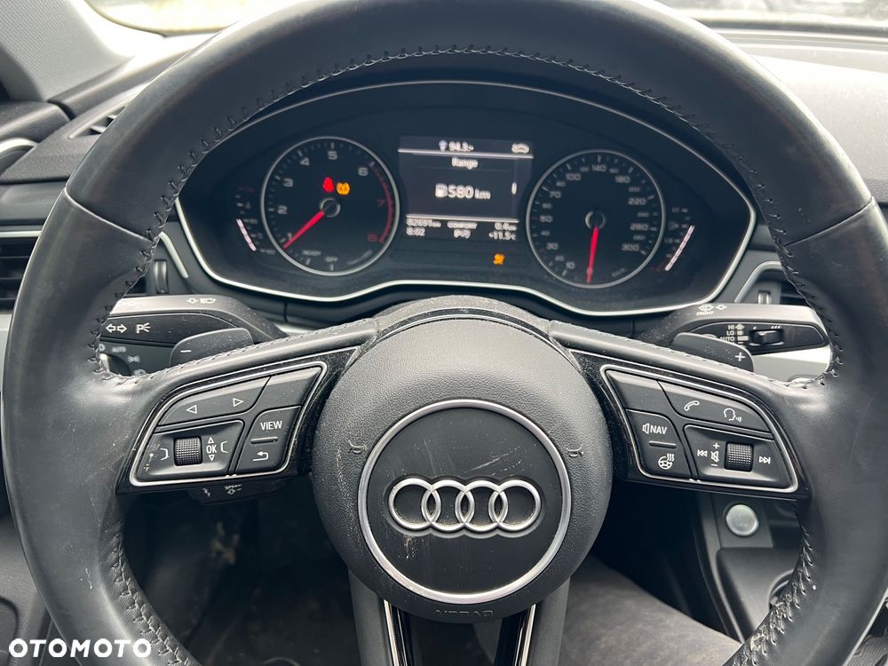 Audi A4 Limousine 2.0 TFSI quattro S tronic design - 16