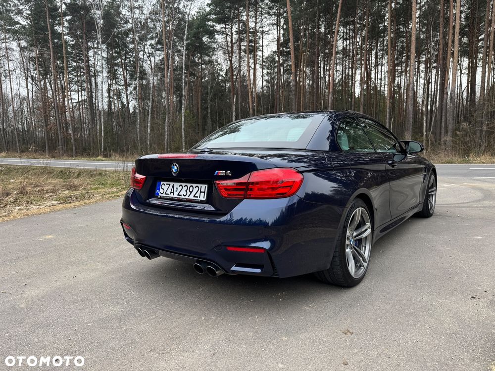 BMW M4 DKG - 5