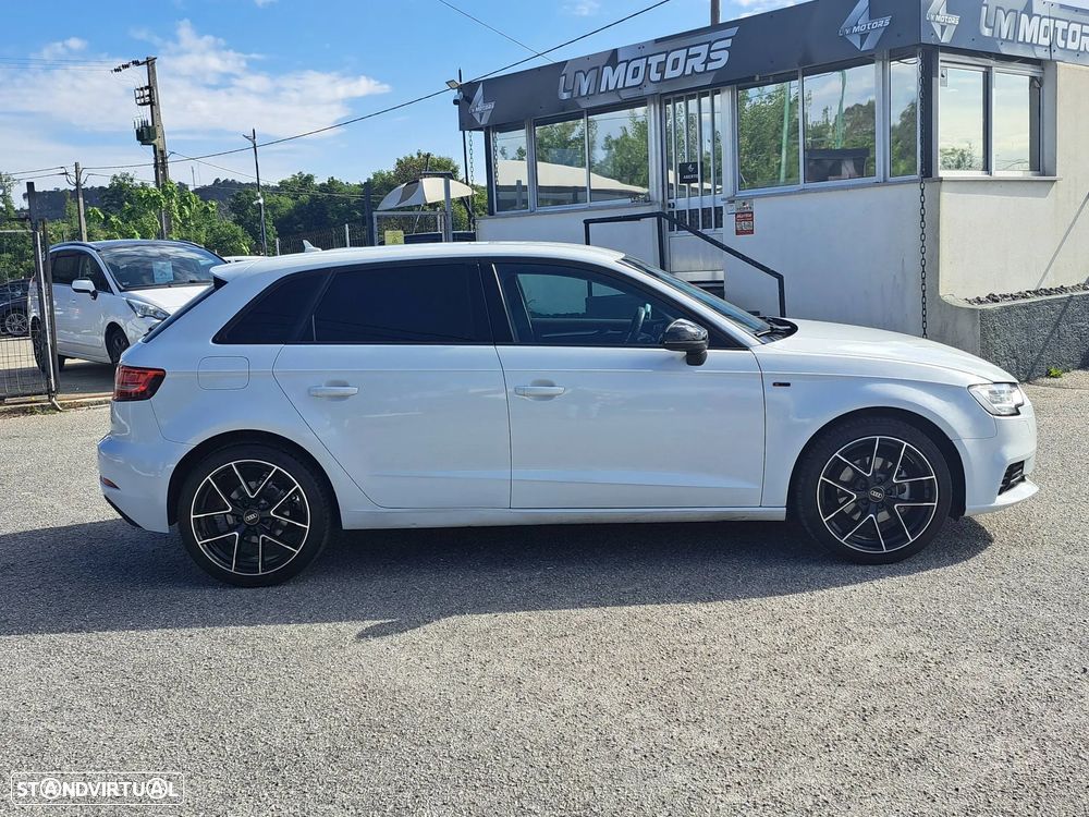 Audi A3 Sportback 1.6 TDI S-line - 5