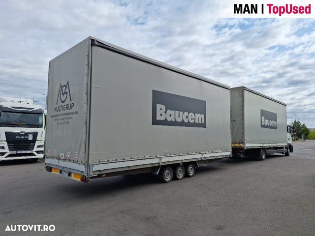 MAN TGL 8.190 4x2 BL CH - 7