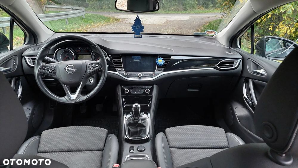 Opel Astra 1.6 D (CDTI) Sports Tourer Innovation - 7