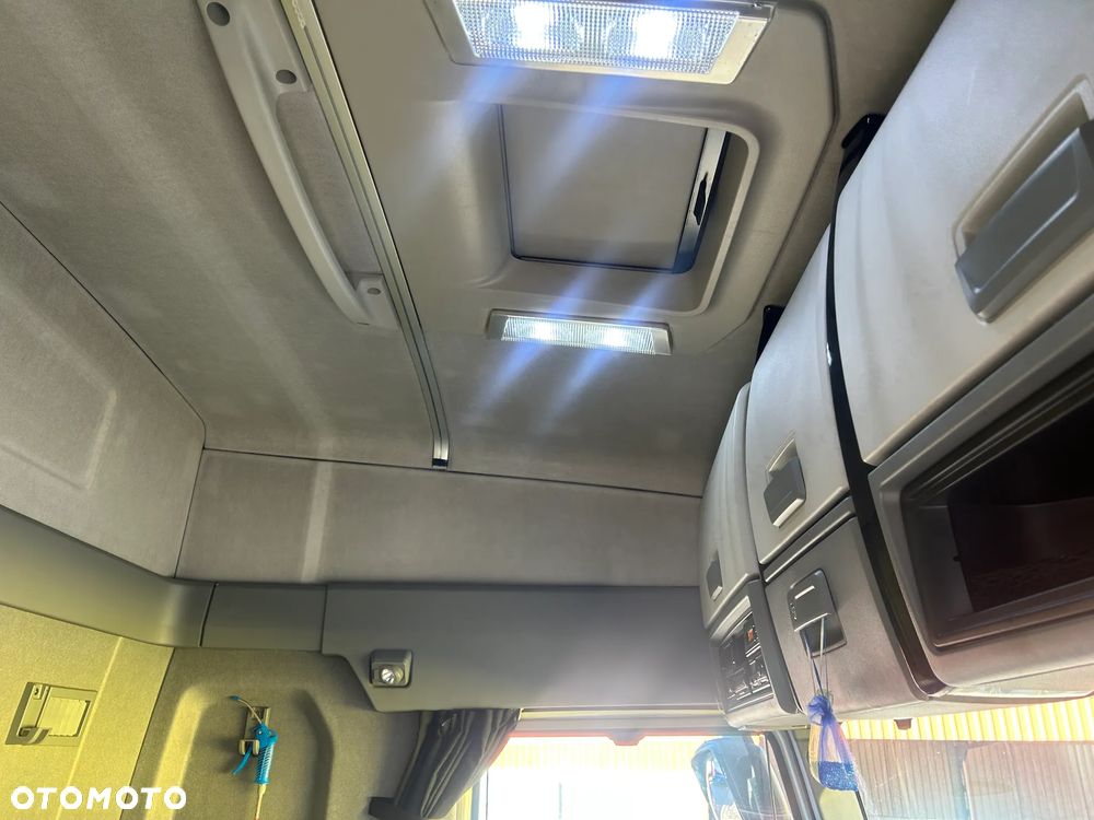 Renault T520 RETARDER / ALUFELGI ALCOA / KSENONY / FULL SPOJLERY / SILNIK 520 KM / PRODUKCJA 2015 ROK !! - 38