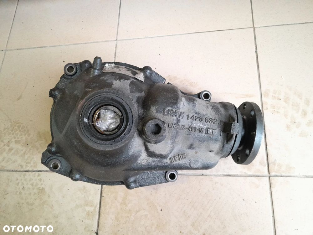 Przedni most dyferencjał BMW 3 E46 330xd 3.0 Diesel 184 KM 1428832 - 2