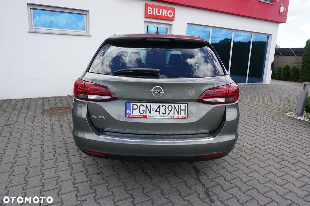 Opel Astra 1.4 Turbo Start/Stop Automatik Innovation - 29