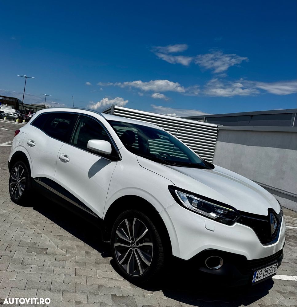 Renault Kadjar Energy dCi 110 EDC Business - 1