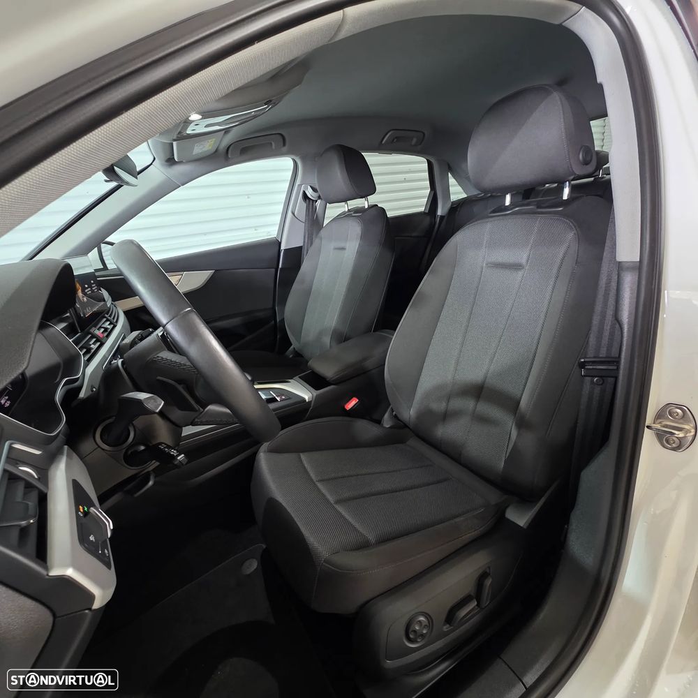 Audi A4 35 TDI S line S tronic - 11