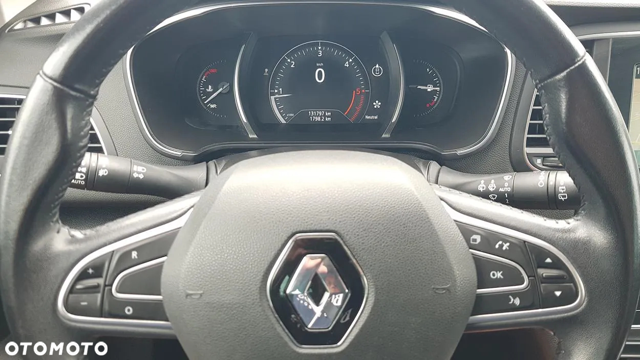 Renault Megane Grandtour ENERGY dCi 130 LIMITED - 27