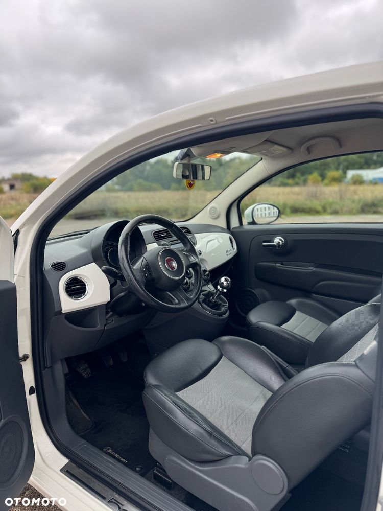 Fiat 500 1.2 8V Lounge - 7