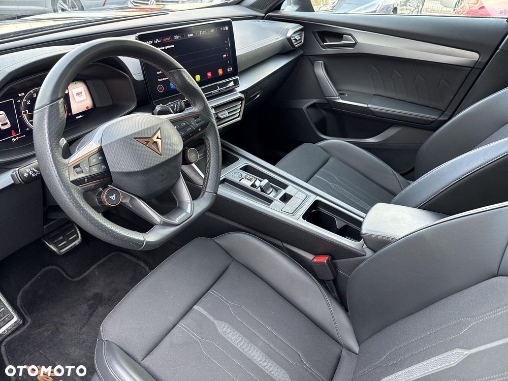 Cupra Formentor 2.0 TSI 4Drive VZ DSG - 12