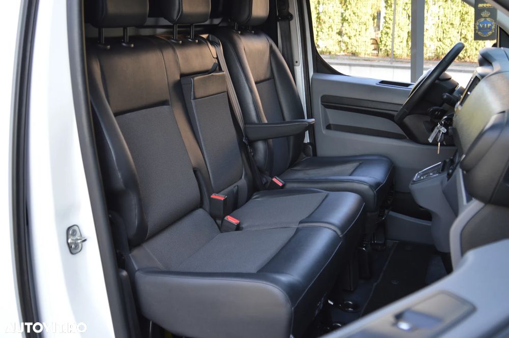 Citroën E-JUMPY L3H1 75KW - 12