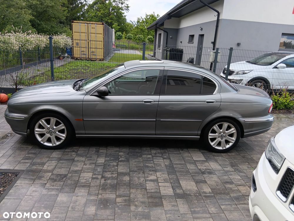 Jaguar X-Type 3.0 Sport - 6