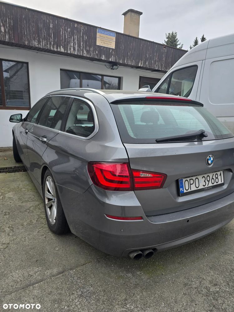 BMW Seria 5 520d - 4
