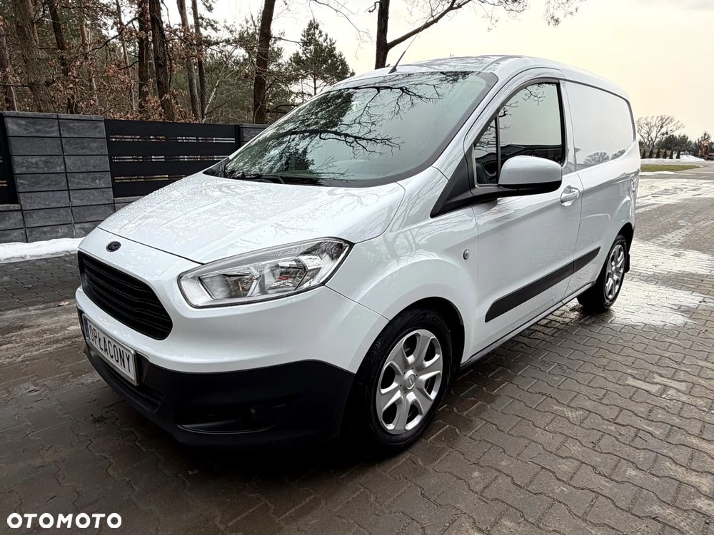 Ford TRANSIT COURIER - 17