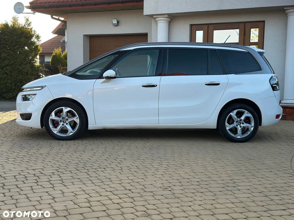 Citroën C4 Picasso e-HDi 115 ETG6 Exclusive - 10