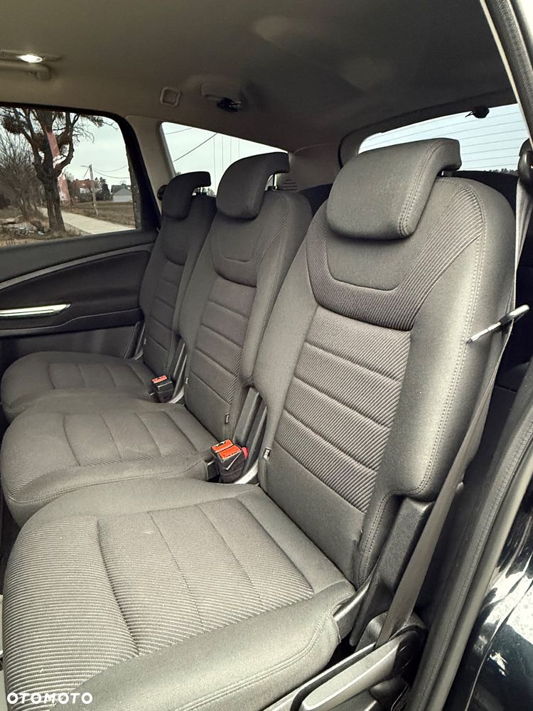 Ford S-Max 2.0 TDCi DPF Titanium - 10