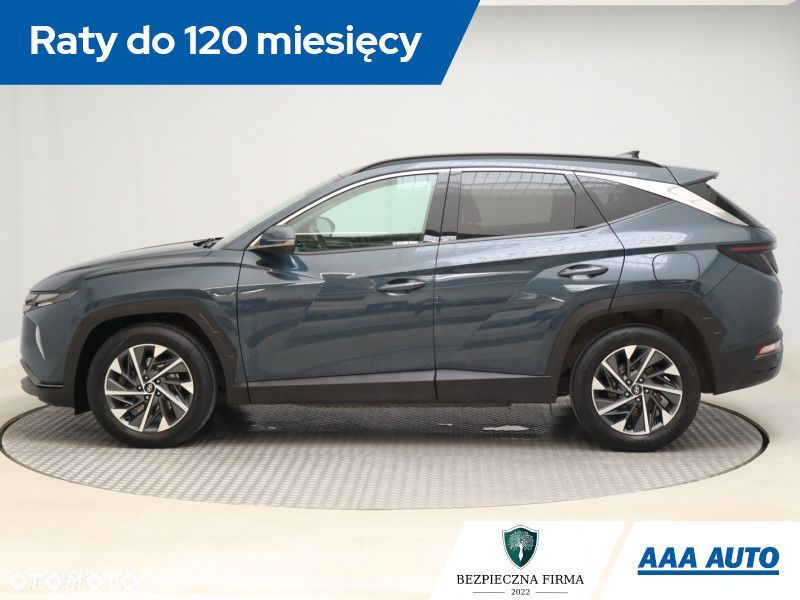 Hyundai Tucson - 4