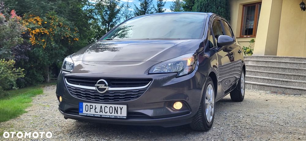 Opel Corsa 1.2 Edition - 14