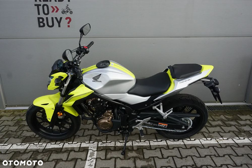 Honda CB - 14