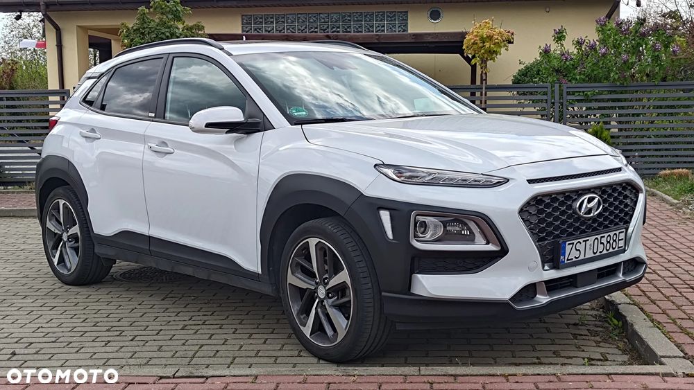Hyundai Kona 1.0 T-GDI Premium - 1