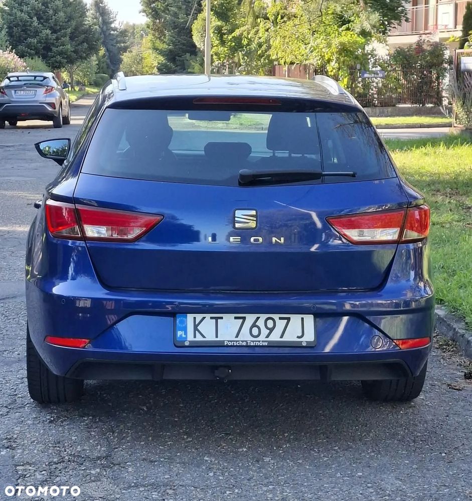 Seat Leon 2017 photo 5