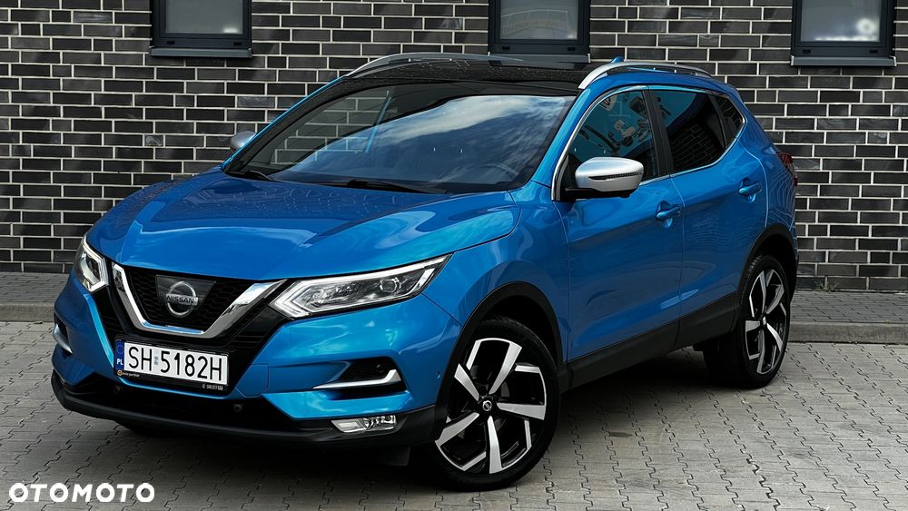 Nissan Qashqai 1.6 DIG-T Tekna+ - 7