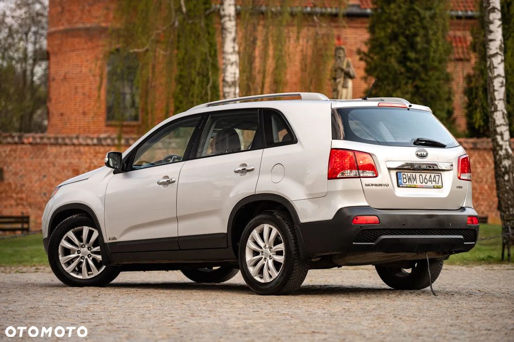 Kia Sorento 2.0 CRDI L 2WD - 8