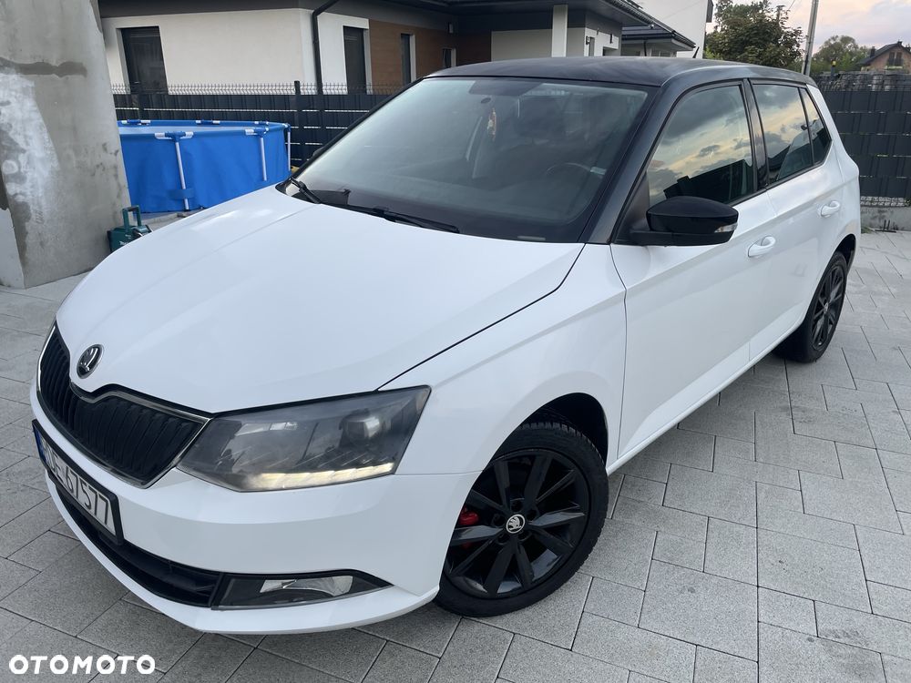 Skoda Fabia - 2