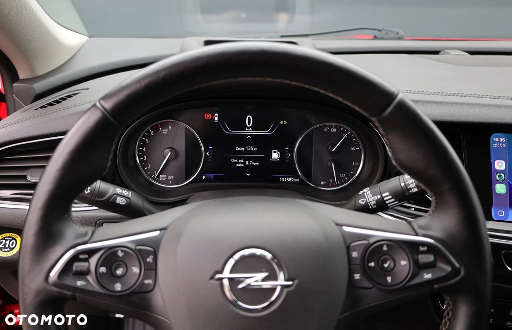 Opel Insignia 1.5 T GPF Exclusive S&S - 16