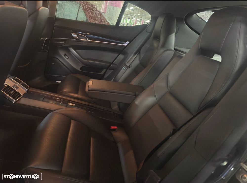 Porsche Panamera S e-Hybrid - 6