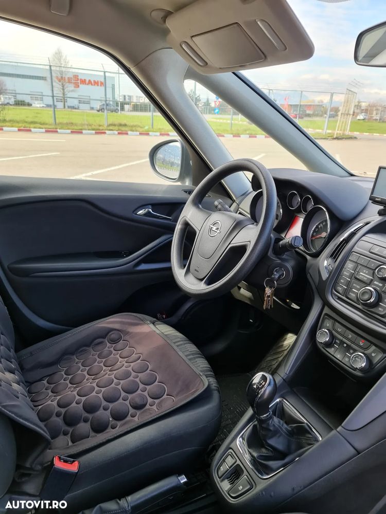 Opel Zafira Tourer 2.0 CDTI ecoFLEX Start/Stop Innovation - 9