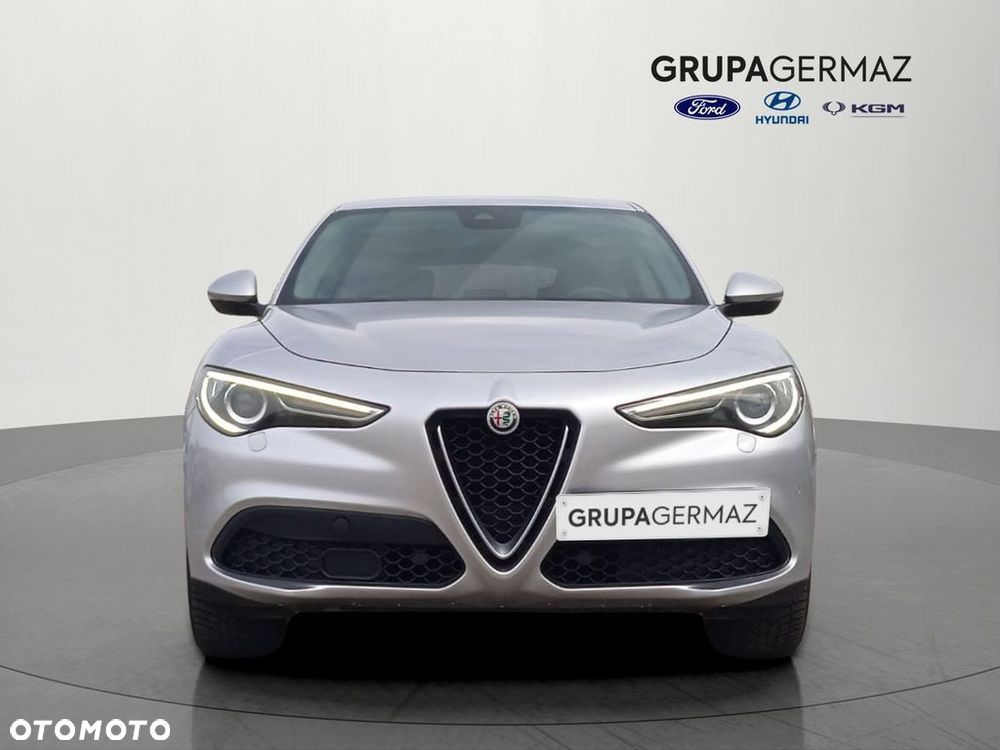 Alfa Romeo Stelvio 2.0 Turbo Business Q4 - 4