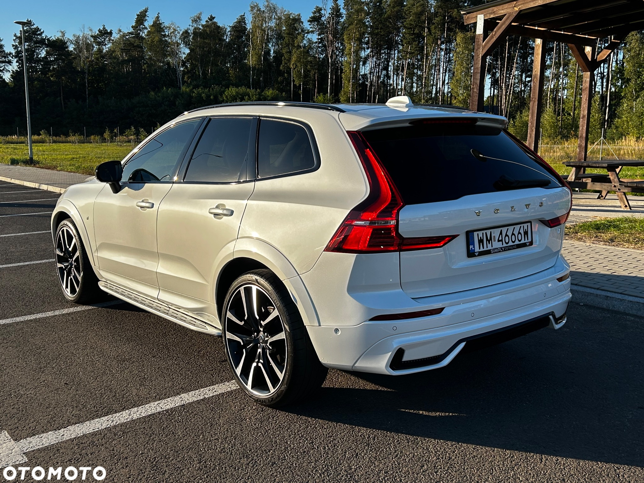 Volvo XC 60 B5 B AWD Geartronic RDesign - 20