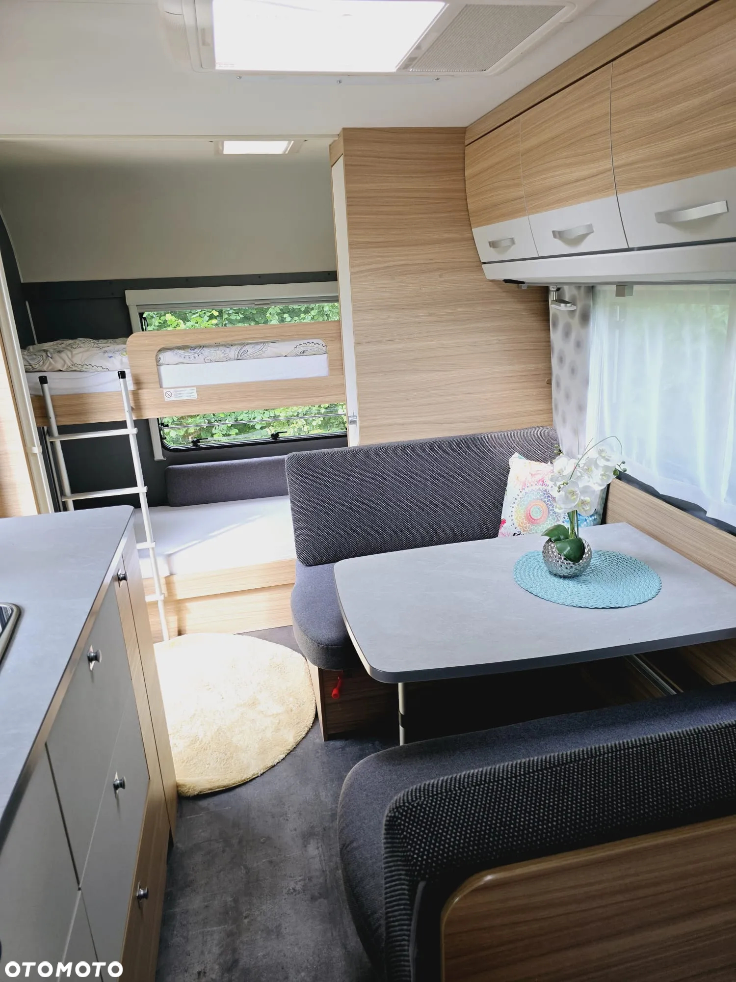 Dethleffs Camper 530 FSK Rally EDITION - 16
