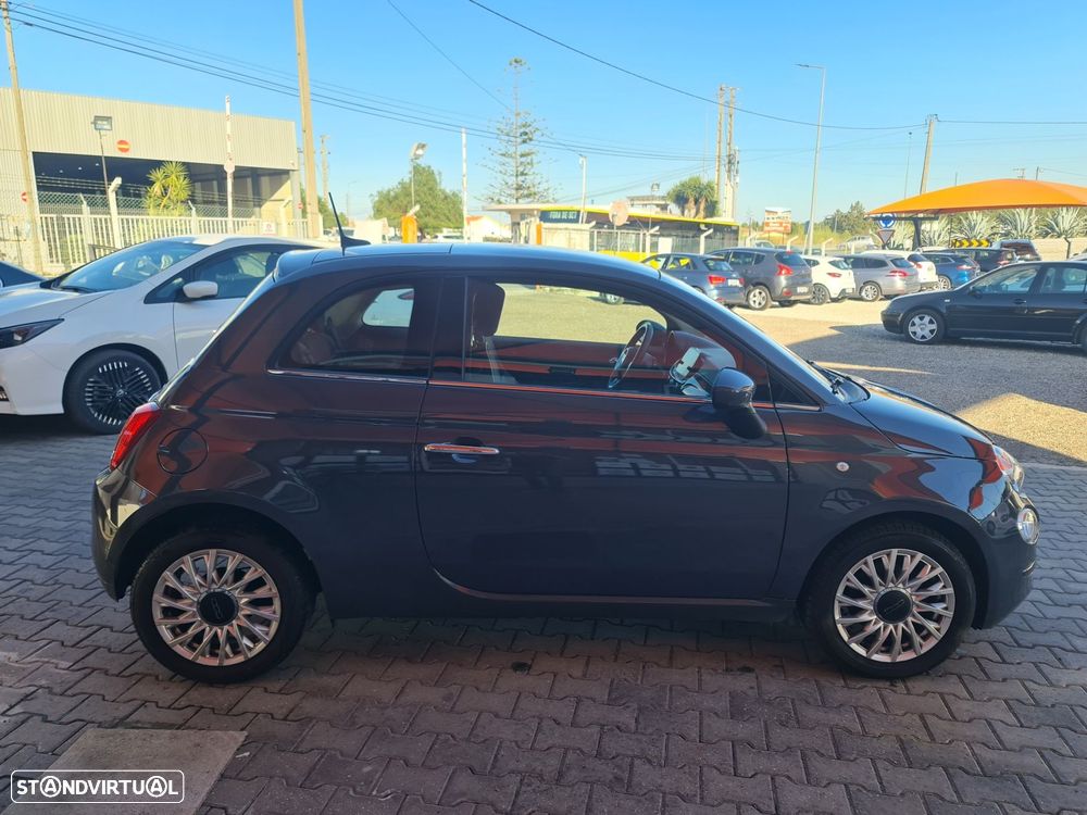 Fiat 500 0.9 TwinAir Lounge S&S - 7