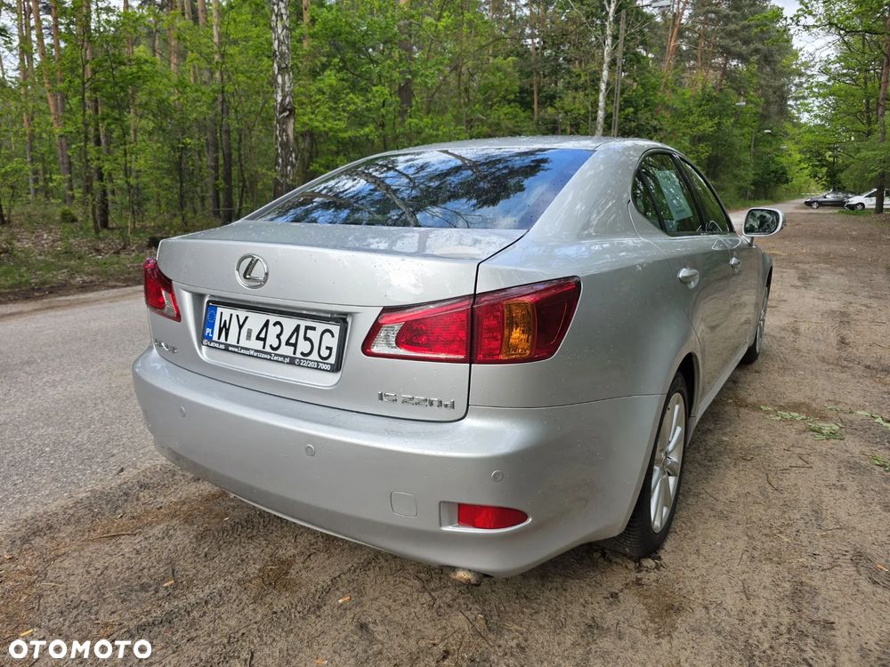 Lexus IS 220 D Comfort - 14