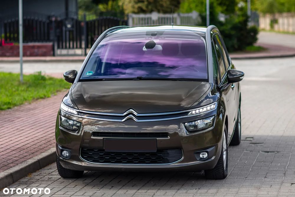 Citroën C4 Grand Picasso 1.6 e-HDi Exclusive - 2