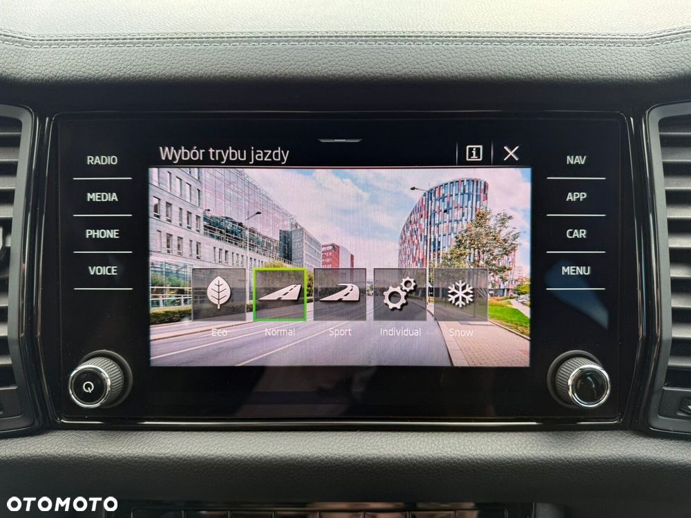Skoda Kodiaq 2.0 TDI 4x4 Sportline DSG 7os - 21