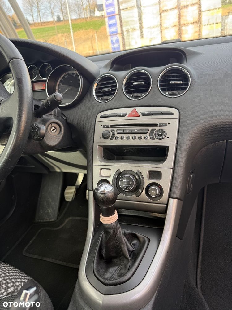 Peugeot 308 120 VTi Active - 10