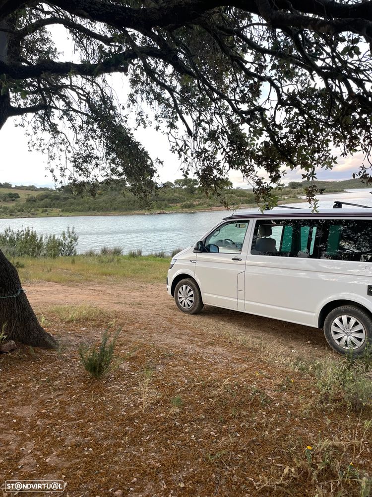 VW Transporter California Coast - 12