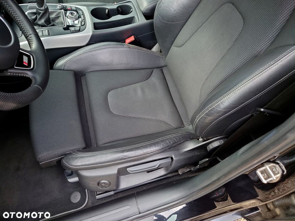 Audi A4 Avant 2.0 TDI - 15