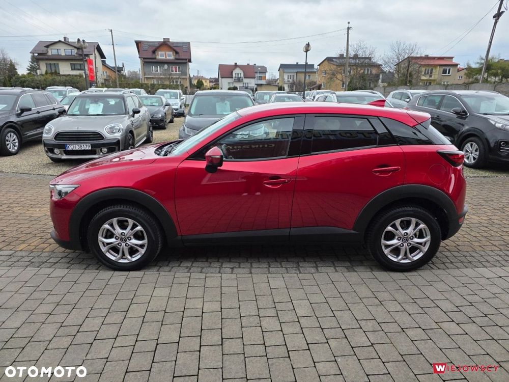 Mazda CX-3 - 7